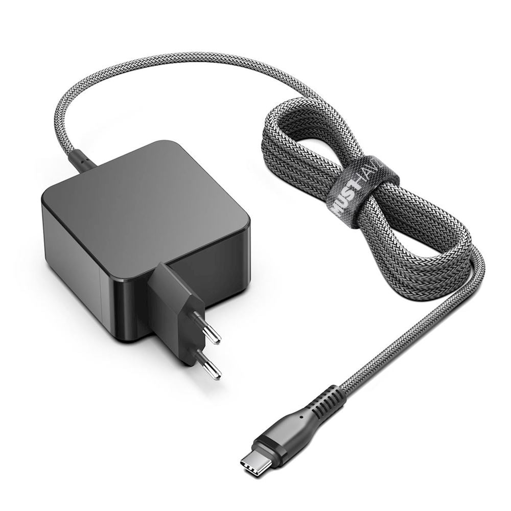 Chargeur Ordinateur Portable USB-C Power Delivery - 65W