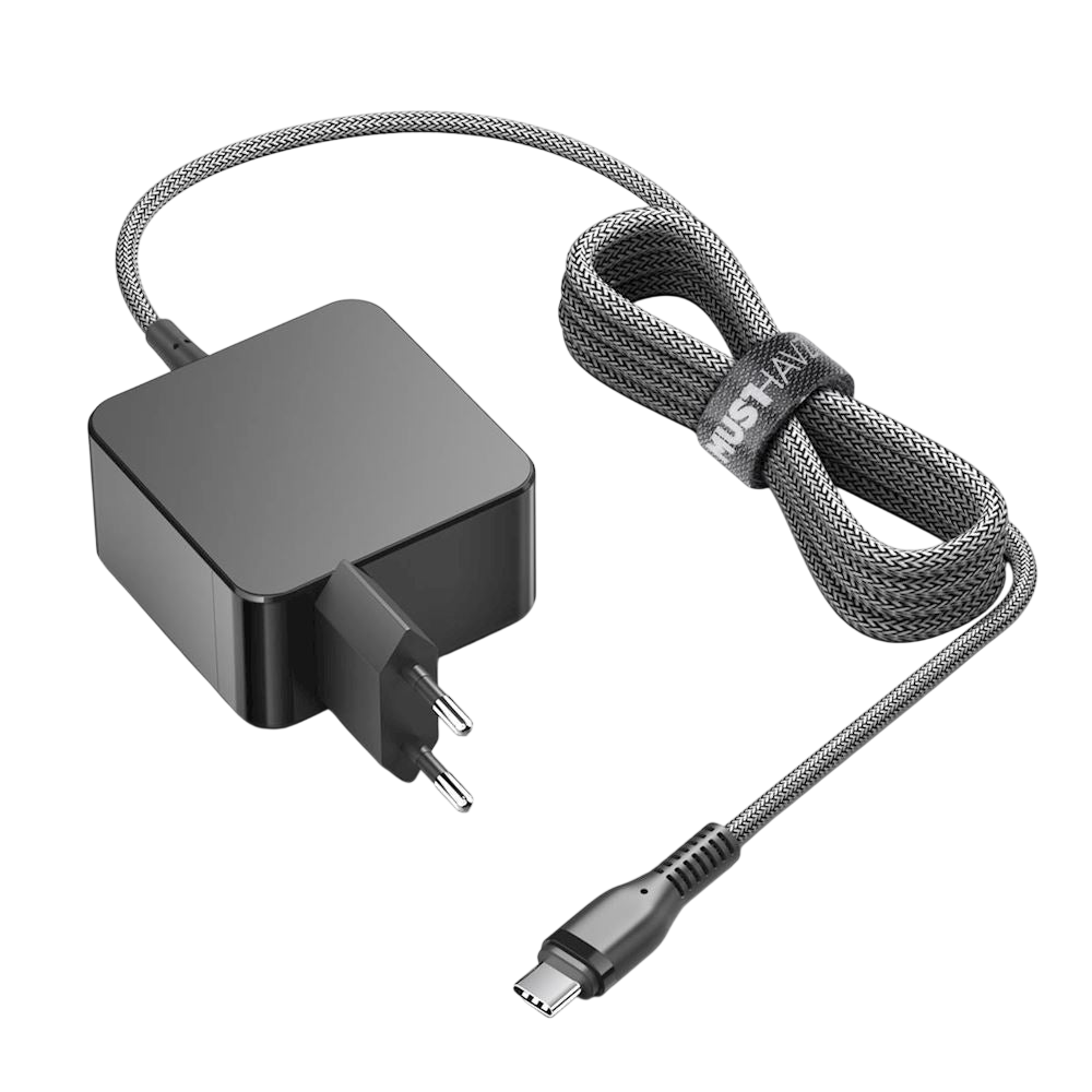 Chargeur Ordinateur Portable USB-C Power Delivery - 65W