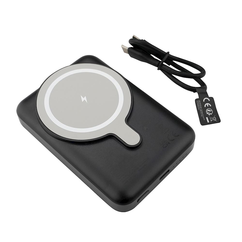 MagPower - Powerbank Magnétique MagSafe - 10 000 mAh - 20W PD