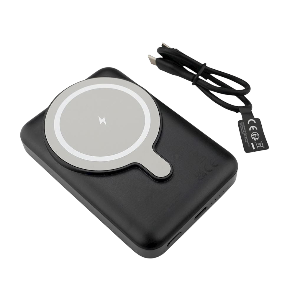 MagPower - Powerbank Magnétique MagSafe - 10 000 mAh - 20W PD