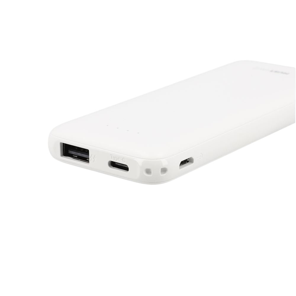 Slim Powerbank - 5 000 mAh - Ultra-Compacte