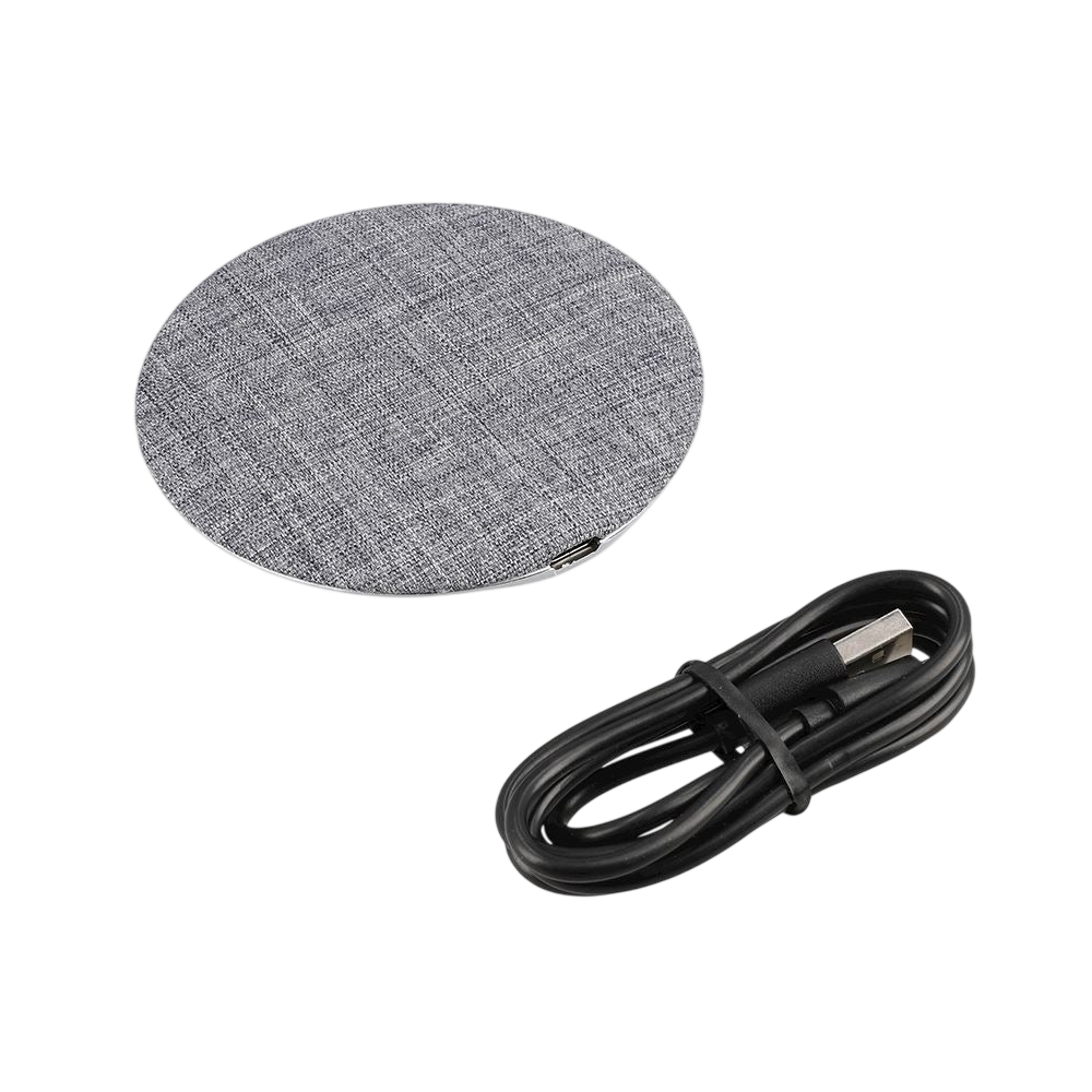 UFO - Chargeur Sans Fil Ultra-Thin - 15W Qi