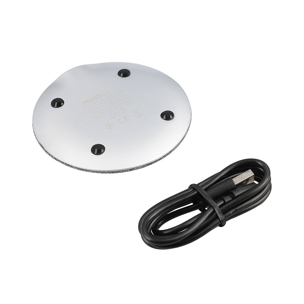 UFO - Chargeur Sans Fil Ultra-Thin - 15W Qi