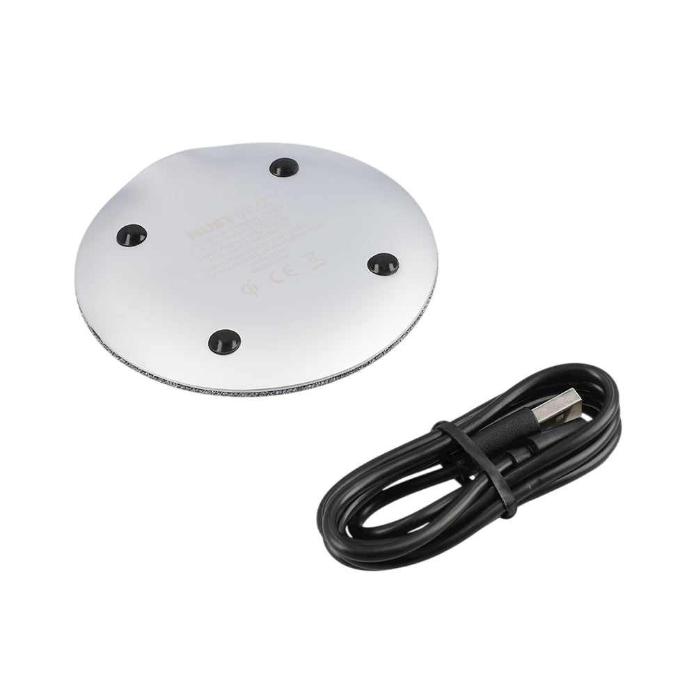 UFO - Chargeur Sans Fil Ultra-Thin - 15W Qi