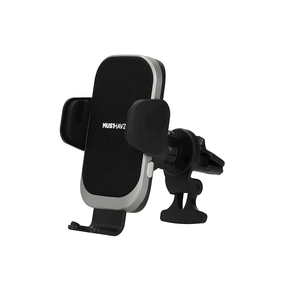 Auto-Sense - Support Voiture Chargeur Sans Fil 15W - Ouverture Automatique