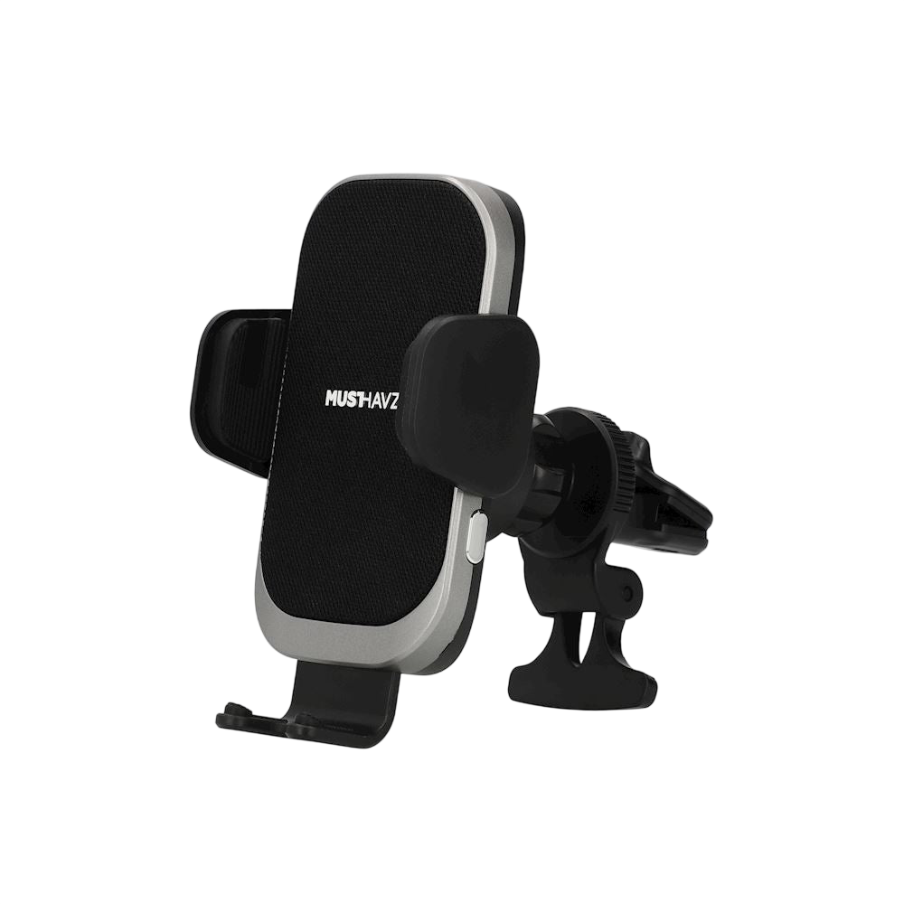 Auto-Sense - Support Voiture Chargeur Sans Fil 15W - Ouverture Automatique