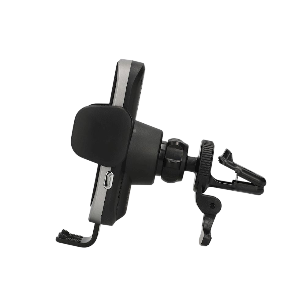 Auto-Sense - Support Voiture Chargeur Sans Fil 15W - Ouverture Automatique