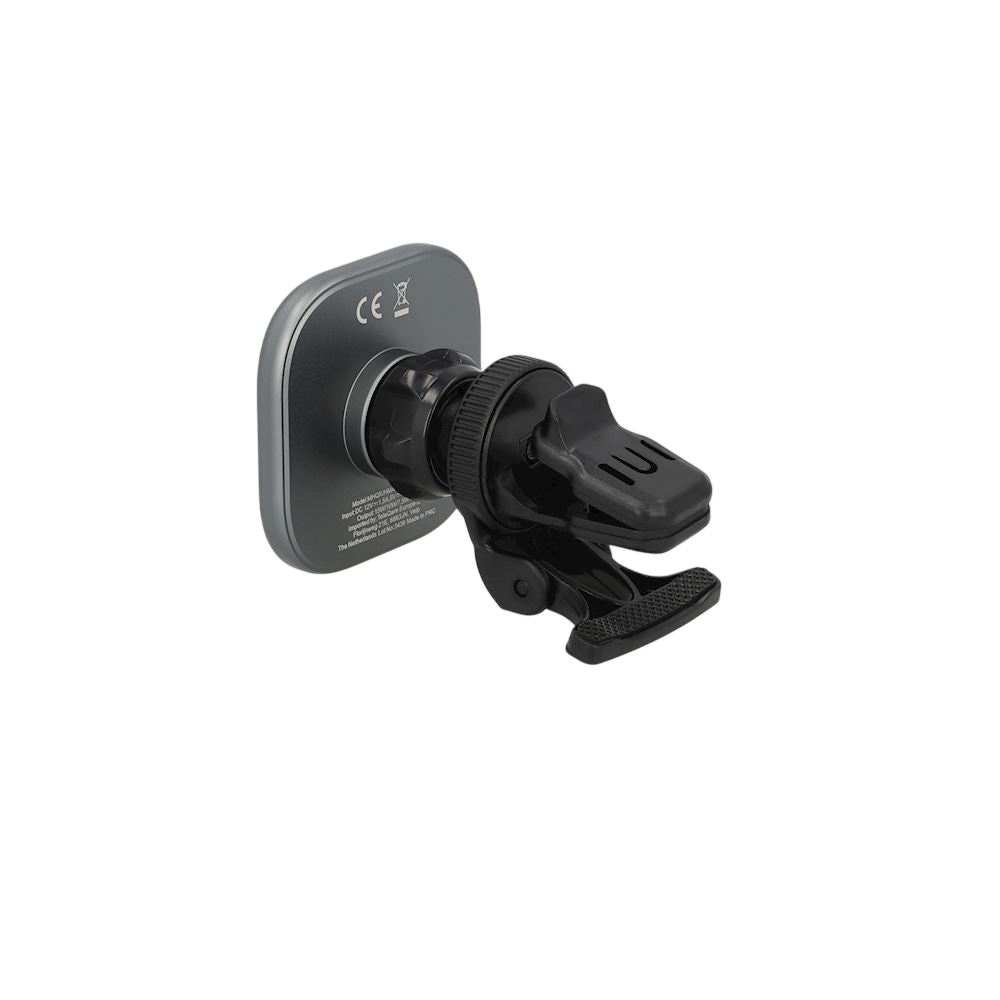 MagSnap Pro - Support Voiture Chargeur Sans Fil 15W - MagSafe Compatible
