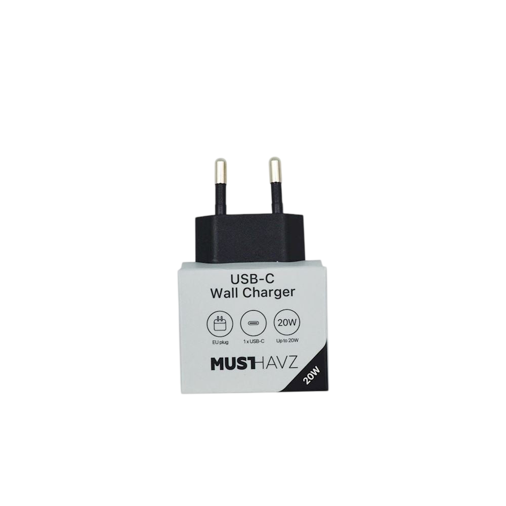 Chargeur Secteur To Go - USB-C Power Delivery - 20W