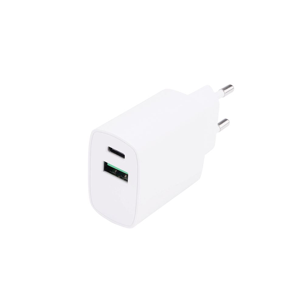 Chargeur Secteur To Go 2 - USB-A + USB-C - 20W - Power Delivery