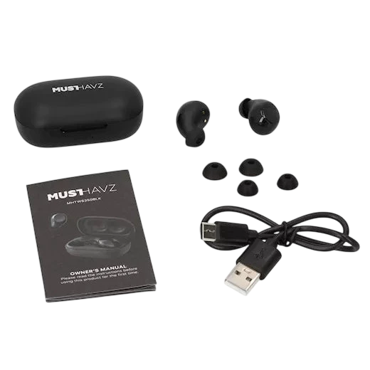 Écouteurs True Wireless Pro