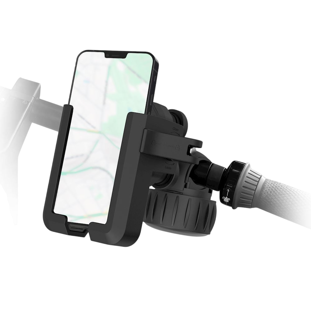 EasyLock - Support Smartphone Universel pour Vélos et Trottinettes