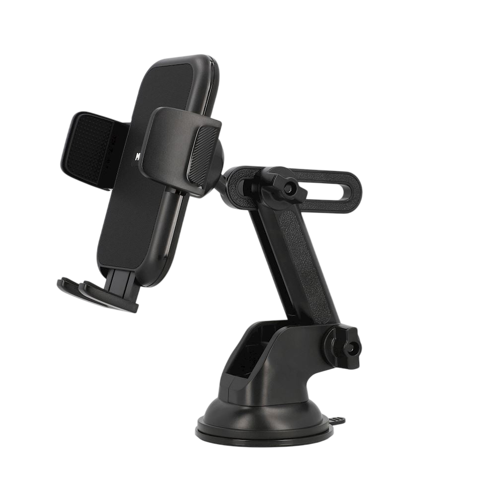 Dash 2 - Support Voiture Universel avec Fixation Ventouse Haute Performance