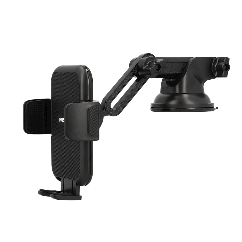 Dash 2 - Support Voiture Universel avec Fixation Ventouse Haute Performance