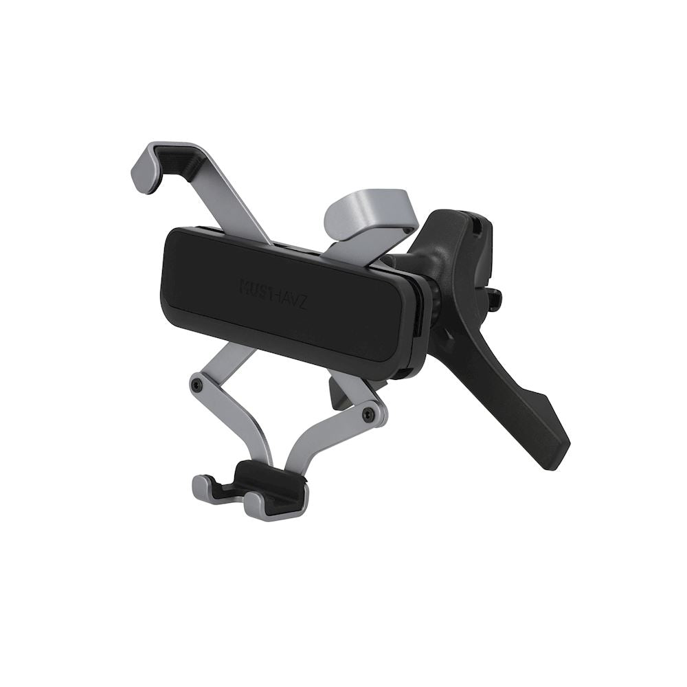 Gravity Pro - Support Voiture Universel à Gravité pour Grille d'Aération