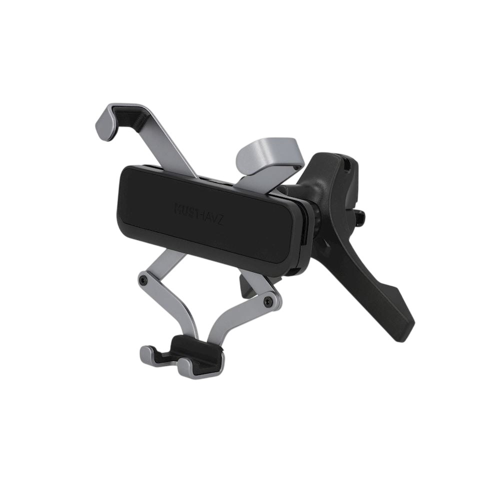 Gravity Pro - Support Voiture Universel à Gravité pour Grille d'Aération