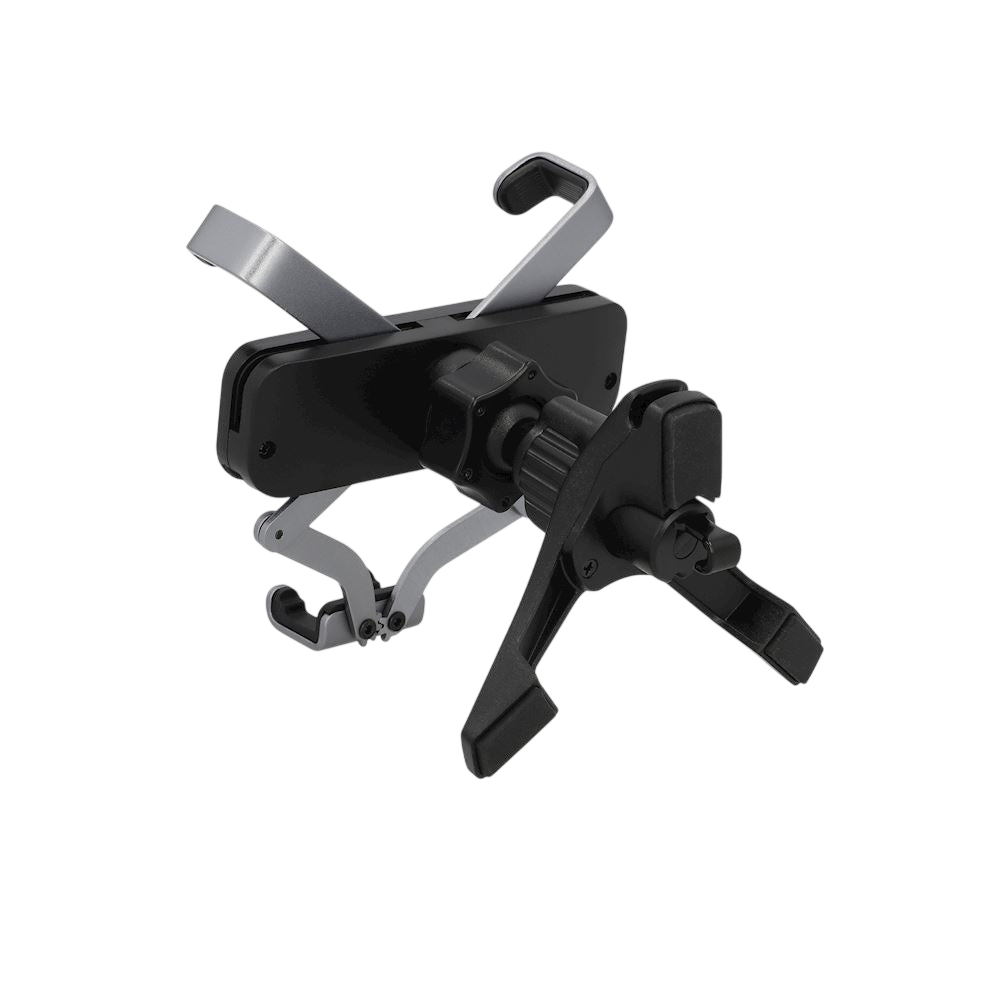 Gravity Pro - Support Voiture Universel à Gravité pour Grille d'Aération