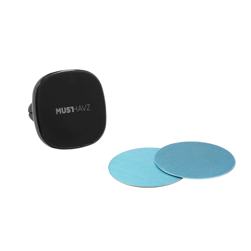 Mag 1 - Support Voiture Magnétique Universel pour Grille d'Aération