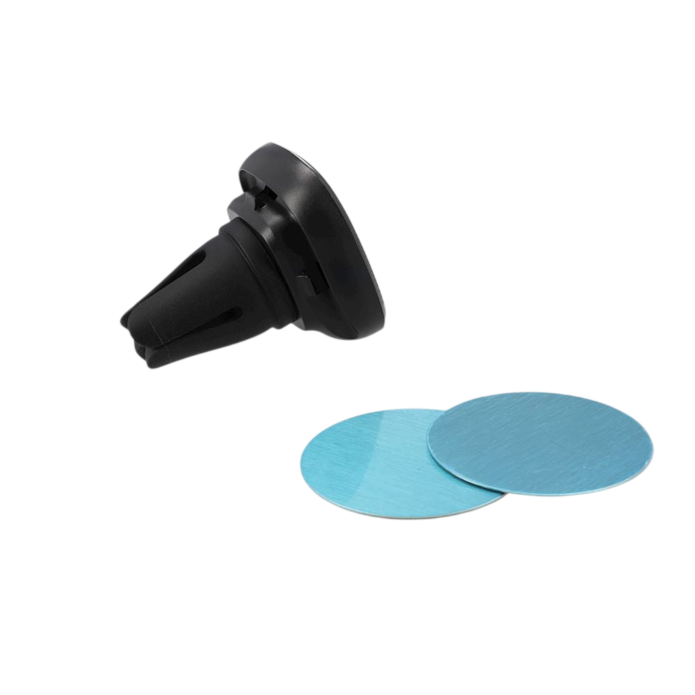 Mag 1 - Support Voiture Magnétique Universel pour Grille d'Aération