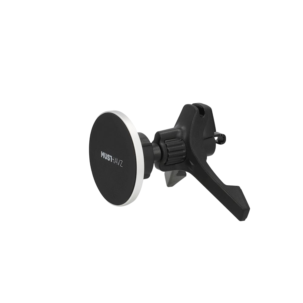MagSnap - Support Voiture Magnétique MagSafe pour Grille d'Aération
