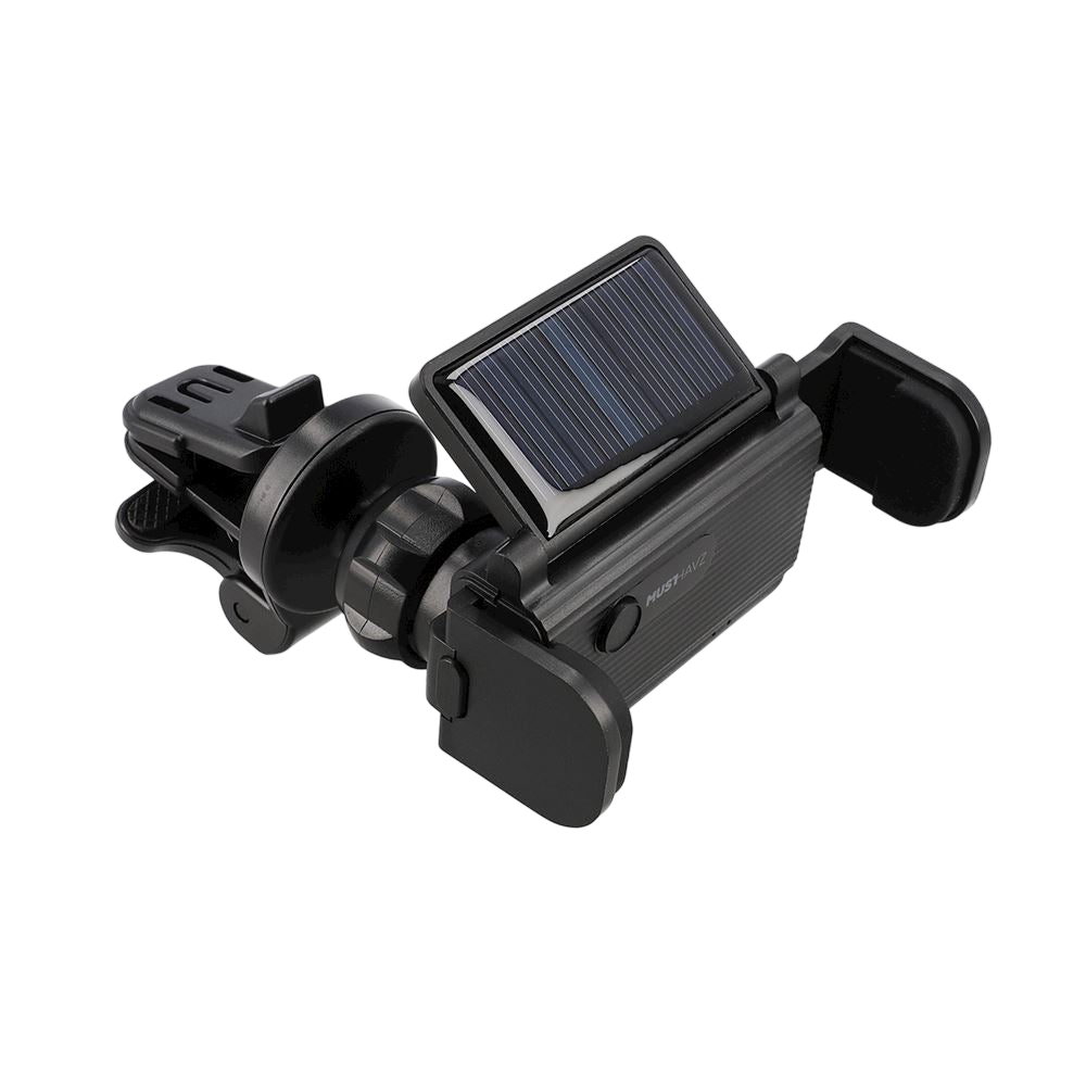 Solar Car Holder - Support Voiture Motorisé à Énergie Solaire