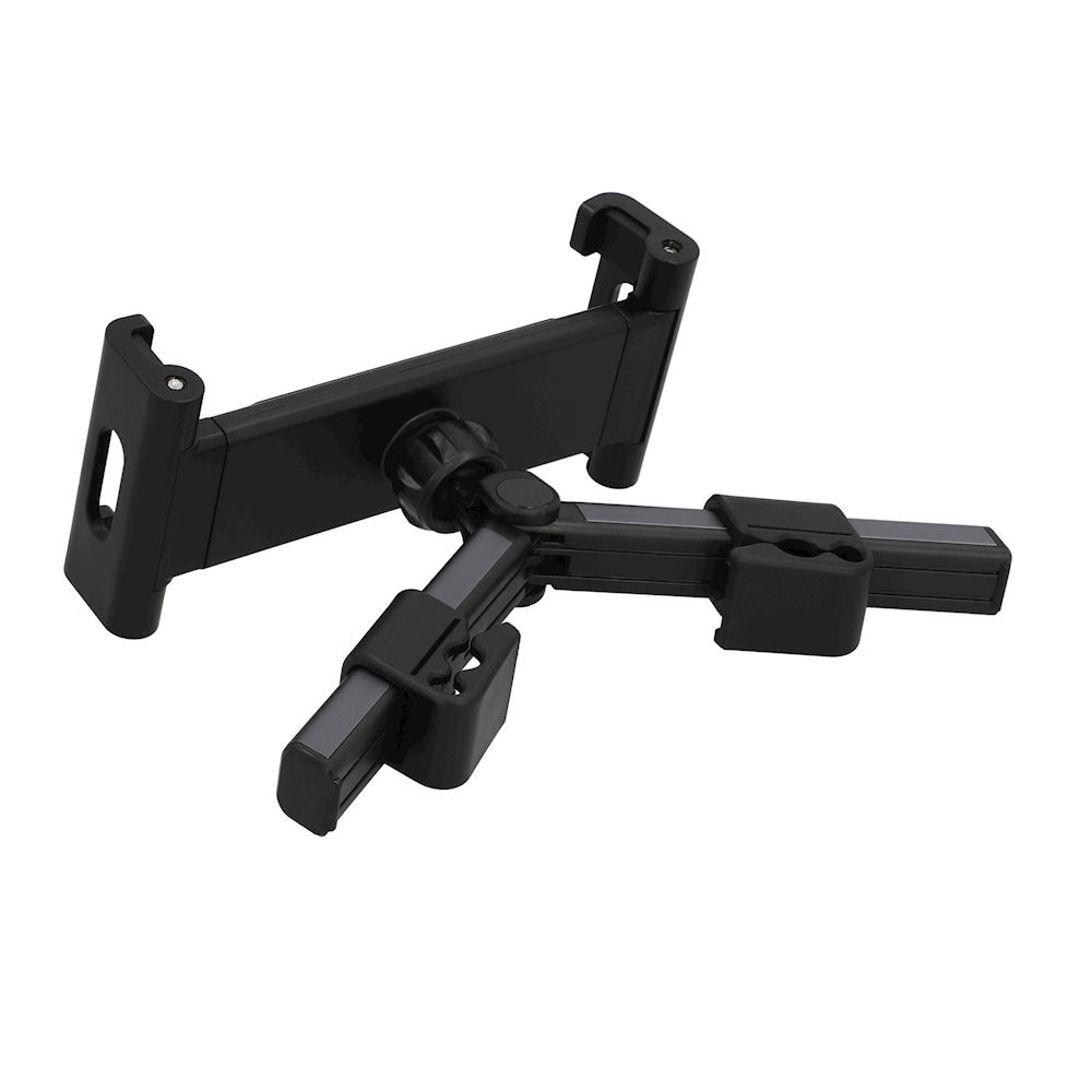 MustHavz Tab Passenger - Support de Tablette Universel pour Appuie-tête (jusqu'à 12.9")