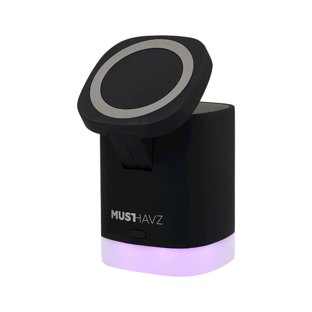 Mag4 - Chargeur Sans Fil Magnétique MagSafe - Ultra-Slim