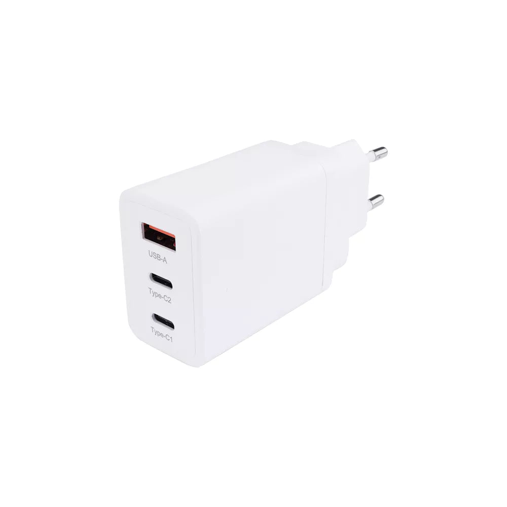 Chargeur de Voyage Universel Monde - 65W - Power Delivery