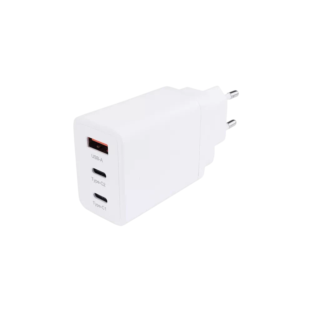 Chargeur de Voyage Universel Monde - 65W - Power Delivery
