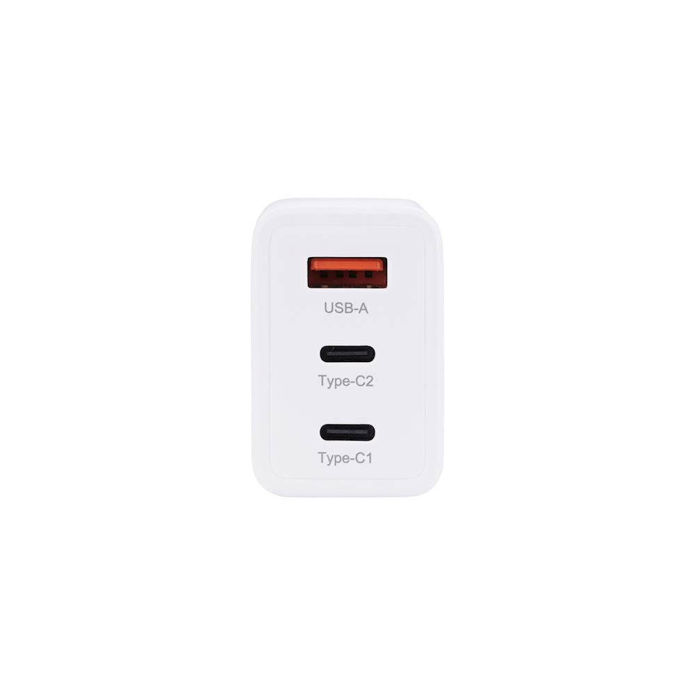 Chargeur de Voyage Universel Monde - 65W - Power Delivery