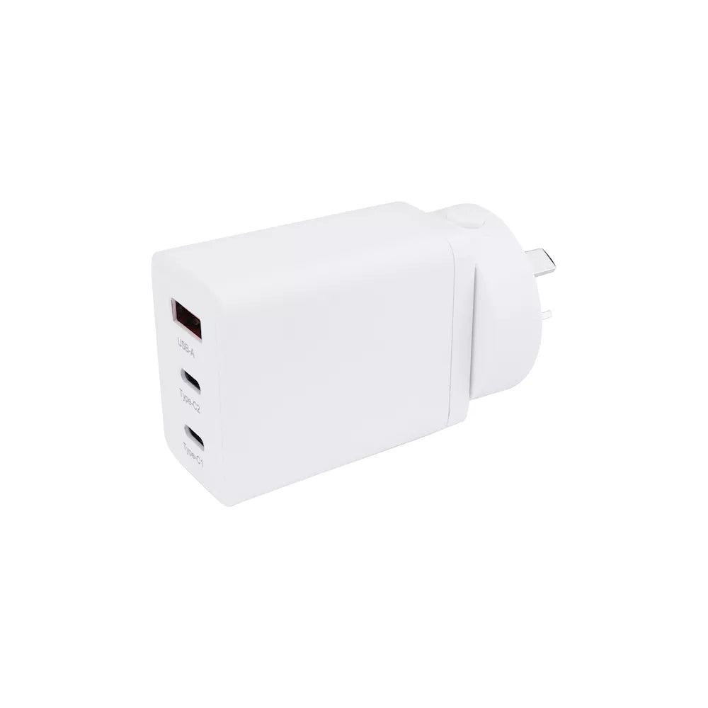 Chargeur de Voyage Universel Monde - 65W - Power Delivery