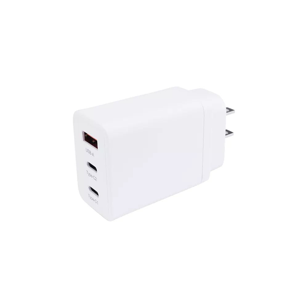 Chargeur de Voyage Universel Monde - 65W - Power Delivery