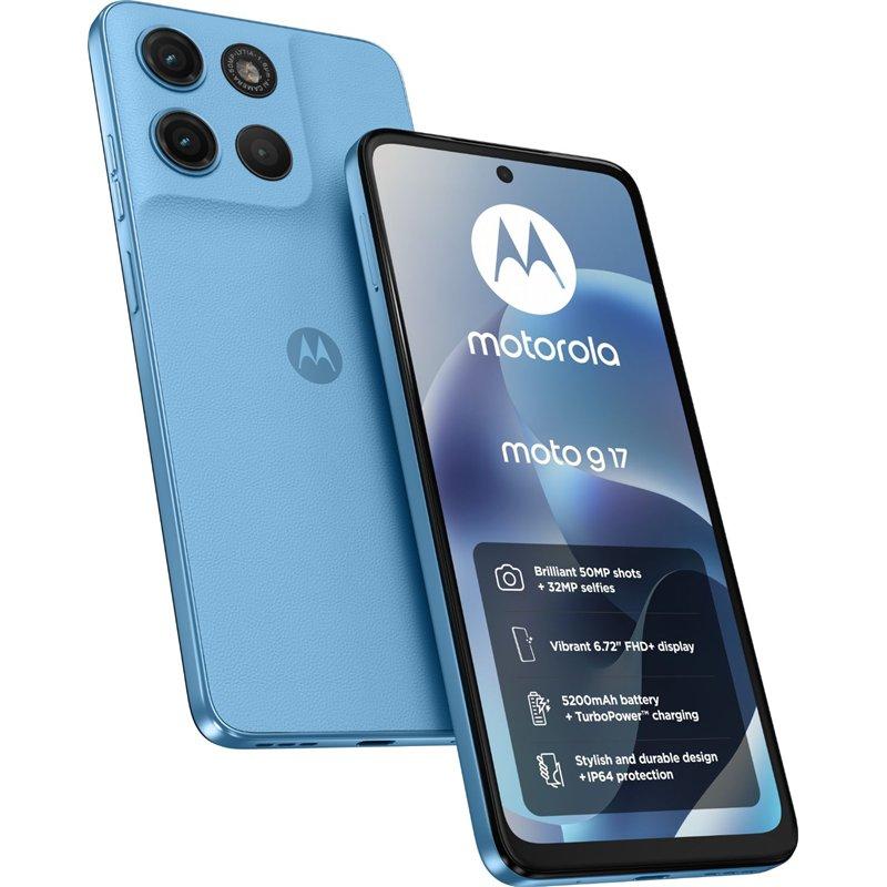 Motorola Moto G17