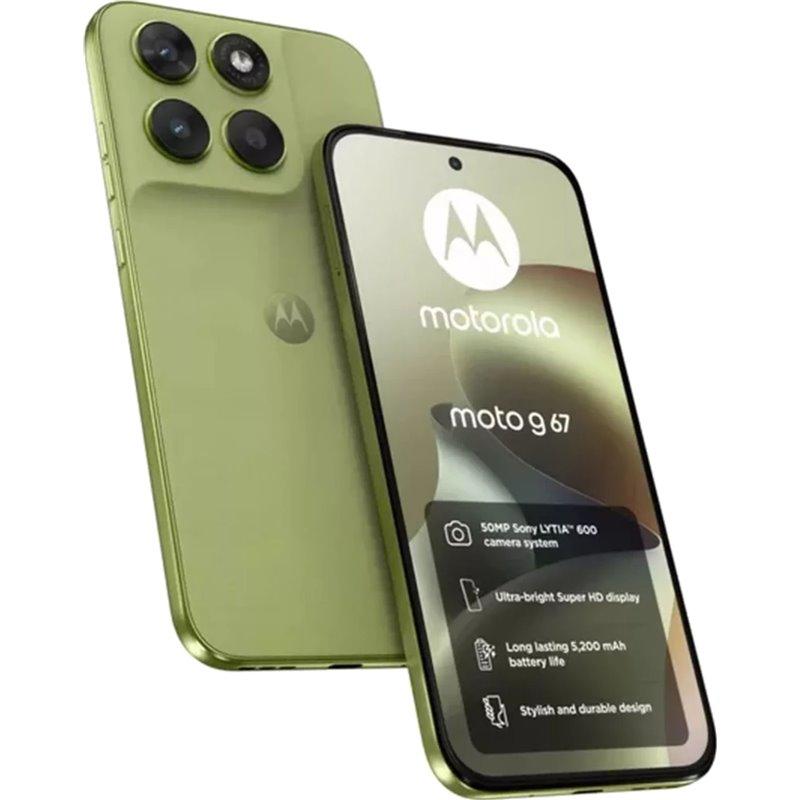 Motorola Moto G67