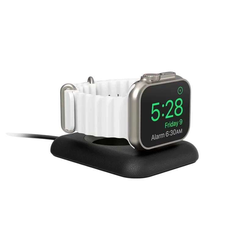 Support de charge écologique pour Apple Watch Nimble