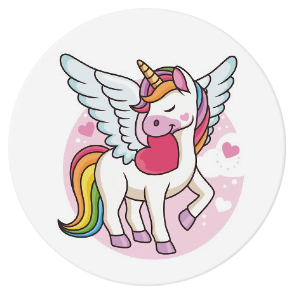 PopSockets PopGrip Basic - Unicorn