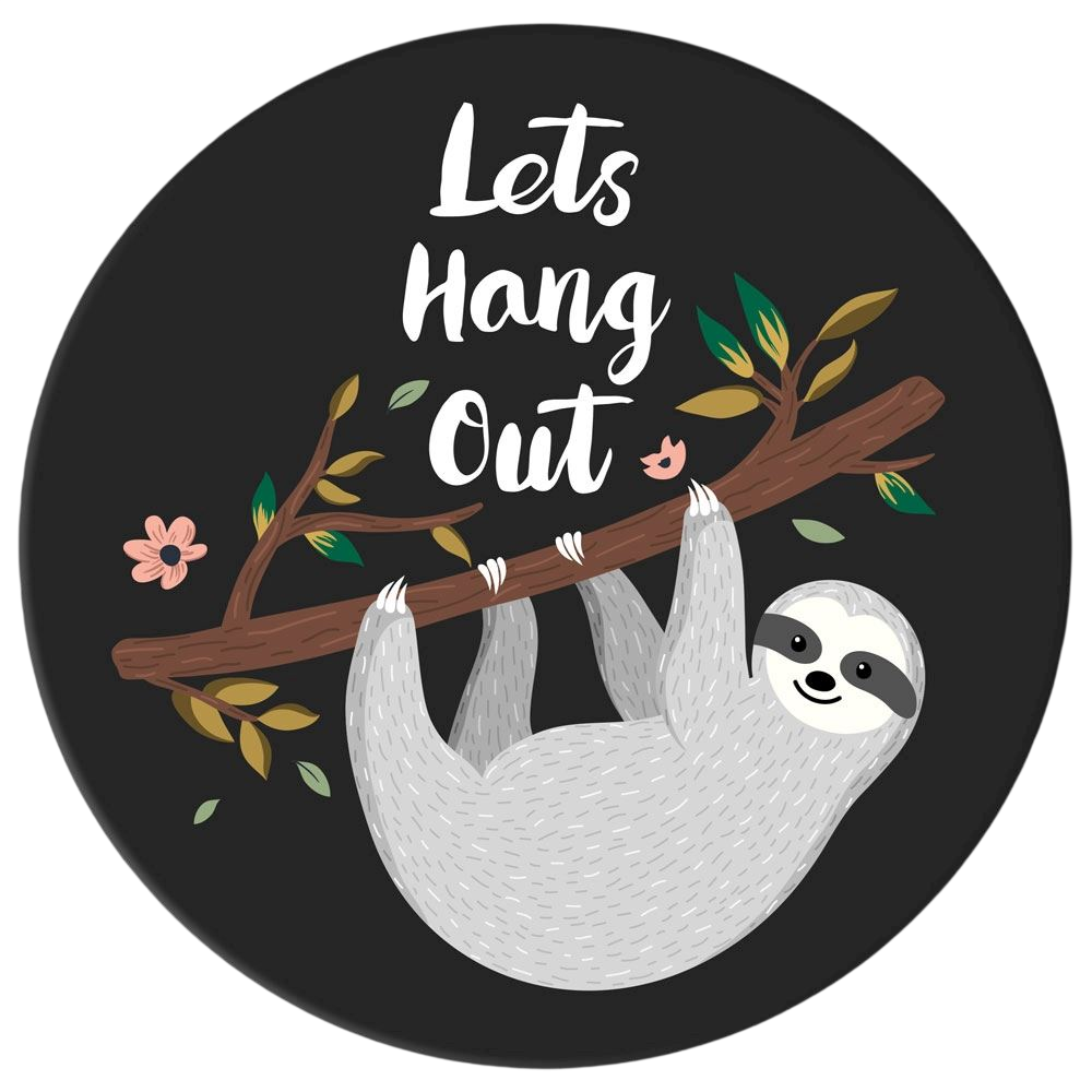 PopSockets PopGrip Basic - Hang Out