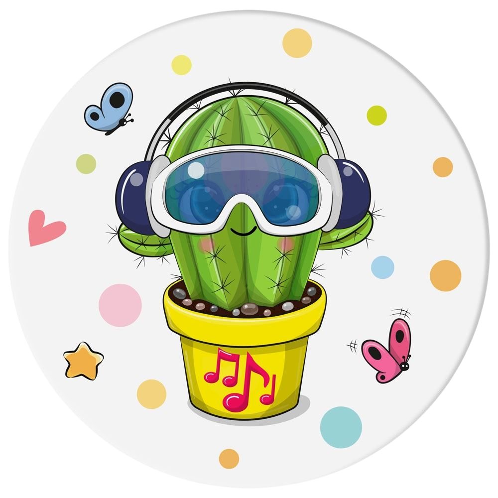 PopSockets PopGrip Basic - Cool Cactus