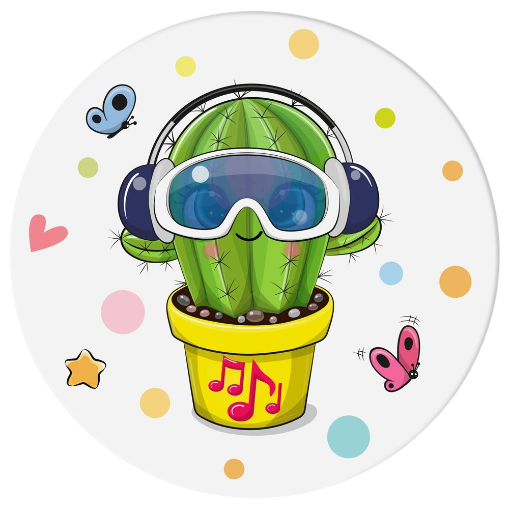 PopSockets PopGrip Basic - Cool Cactus