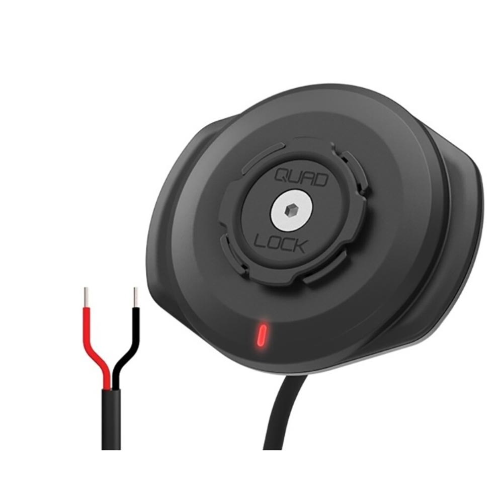 Pack d'équipement Quad Lock complet avec présentoir de comptoir offert.