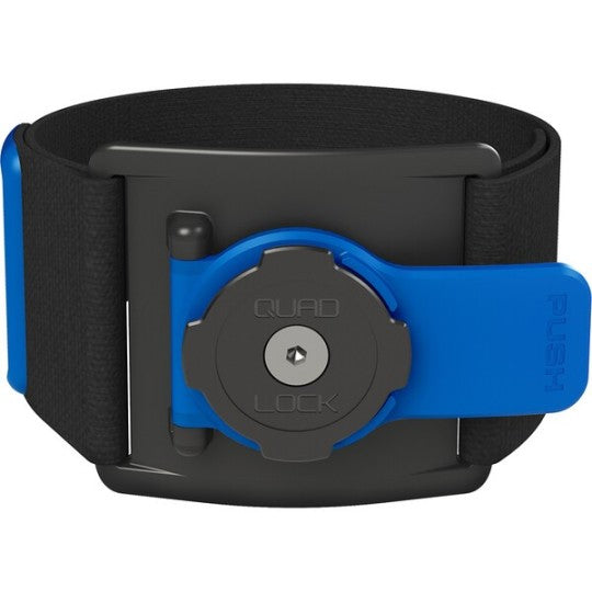 Pack d'équipement Quad Lock complet avec présentoir de comptoir offert.
