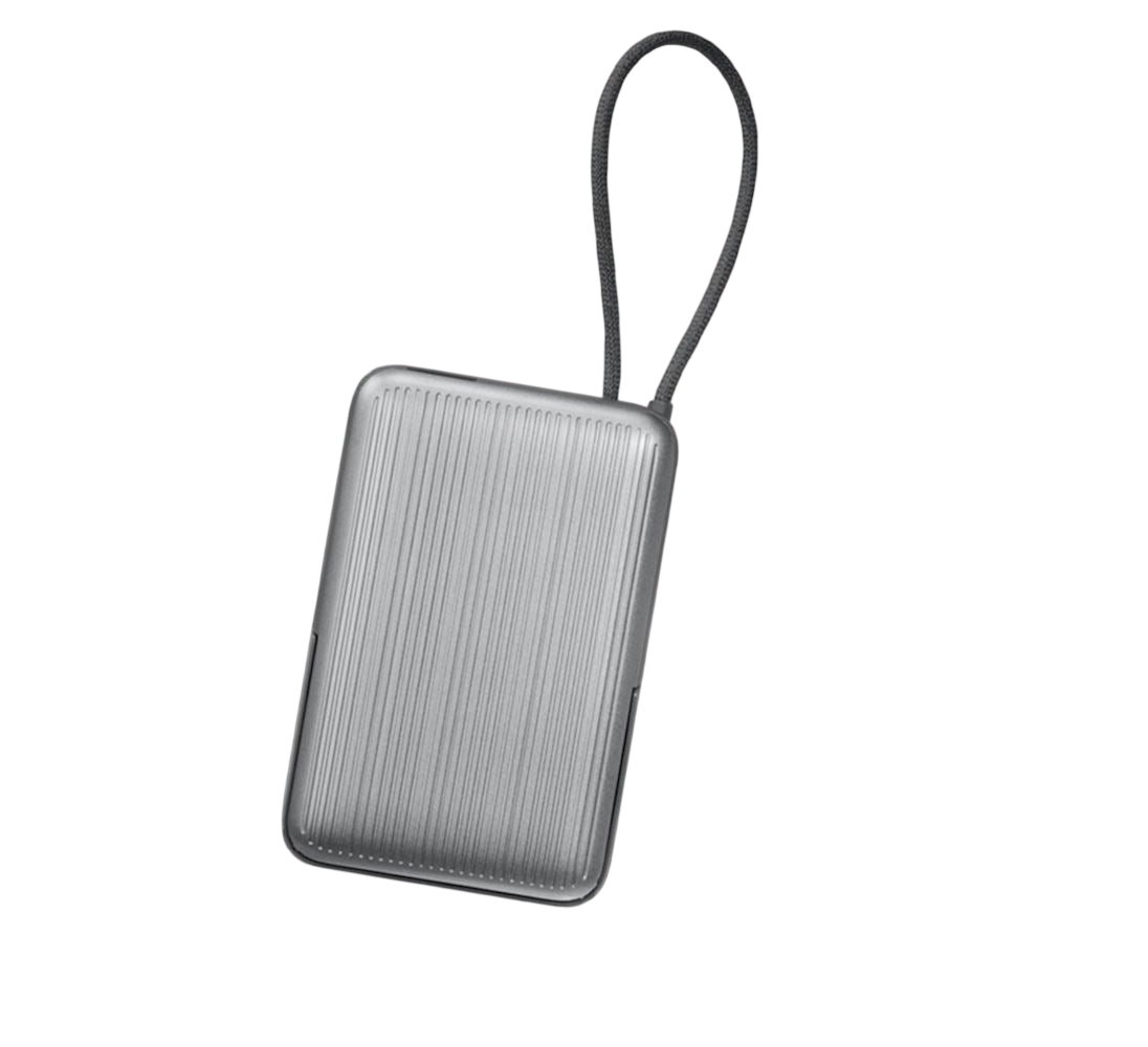 MagSafe Powerbank - Batterie Externe Magnétique 10 000 mAh avec Support Intégré