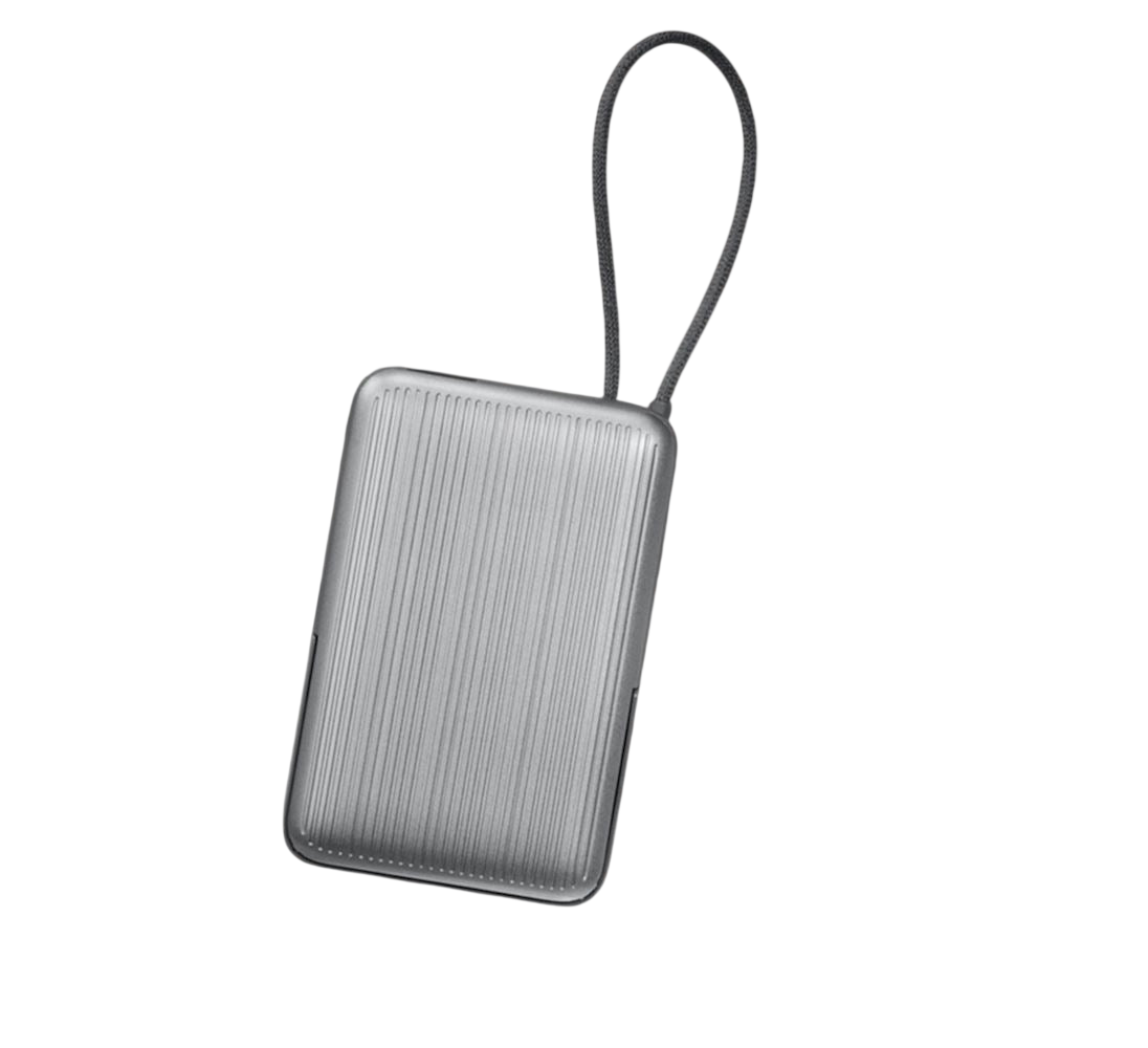 MagSafe Powerbank - Batterie Externe Magnétique 10 000 mAh avec Support Intégré