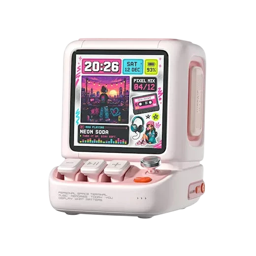 Enceinte de Bureau Divoom Astrotoo 20W