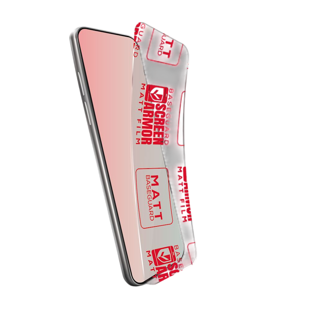 ScreenArmor BaseGuard Matt - Snap Fit (50 pcs)