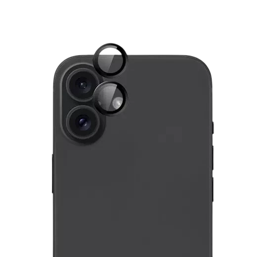 ScreenArmor Protection d'Objectif - iPhone 16 / 16 Plus