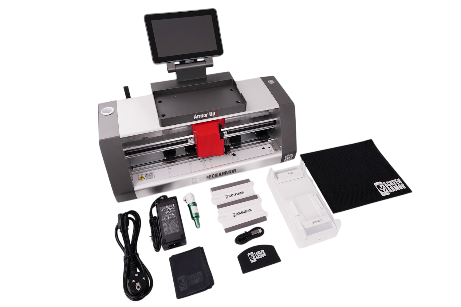 ScreenArmor - InstaCut Consule - S3 Max