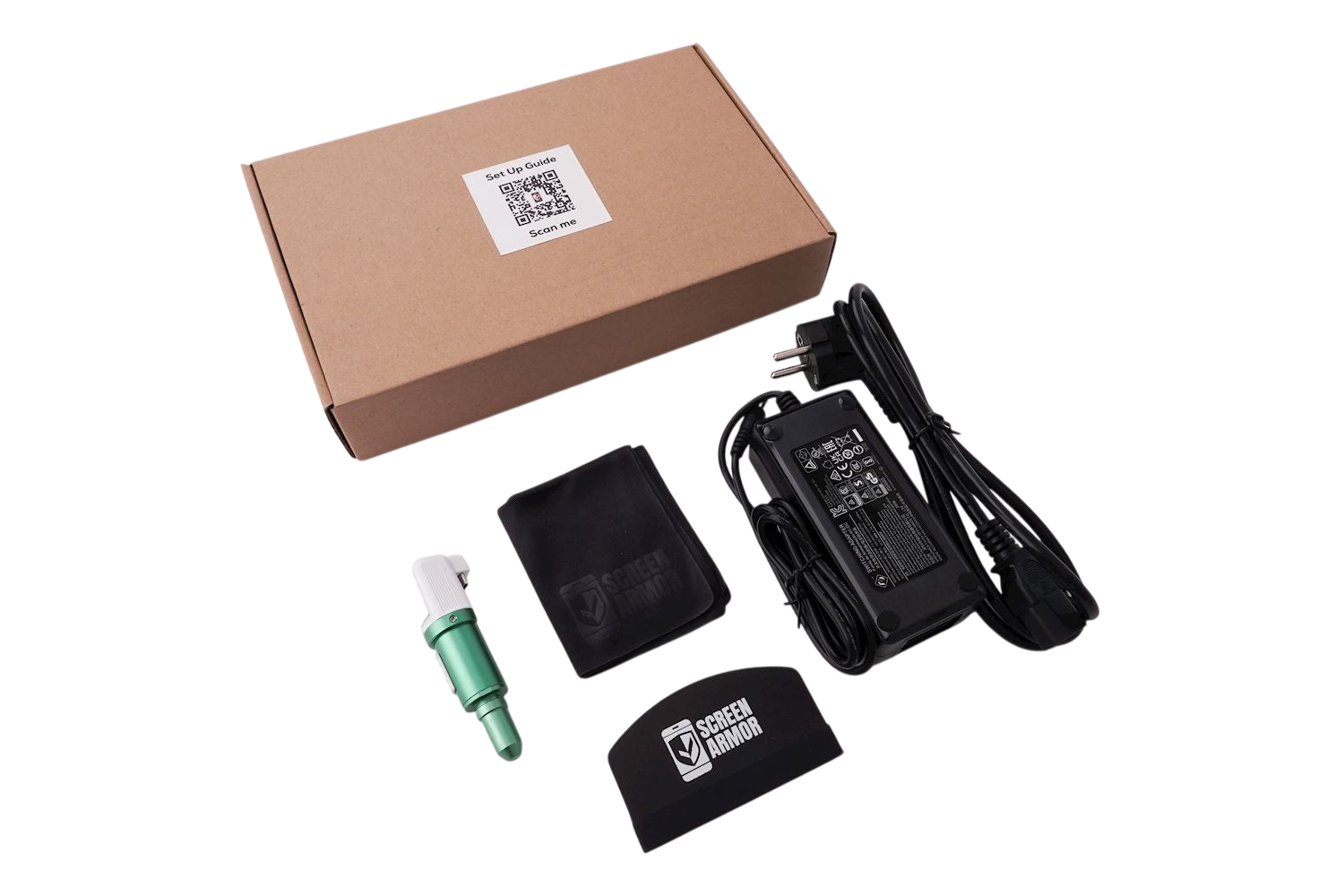 ScreenArmor - InstaCut Consule - S1 Mini