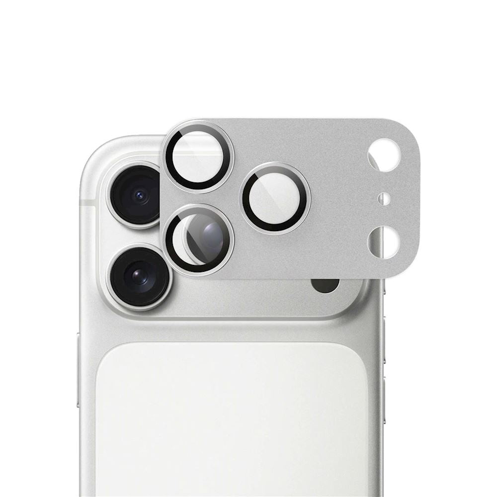 Protection d'Objectifs Caméra ScreenArmor Lens Shield pour iPhone 17 Pro Max