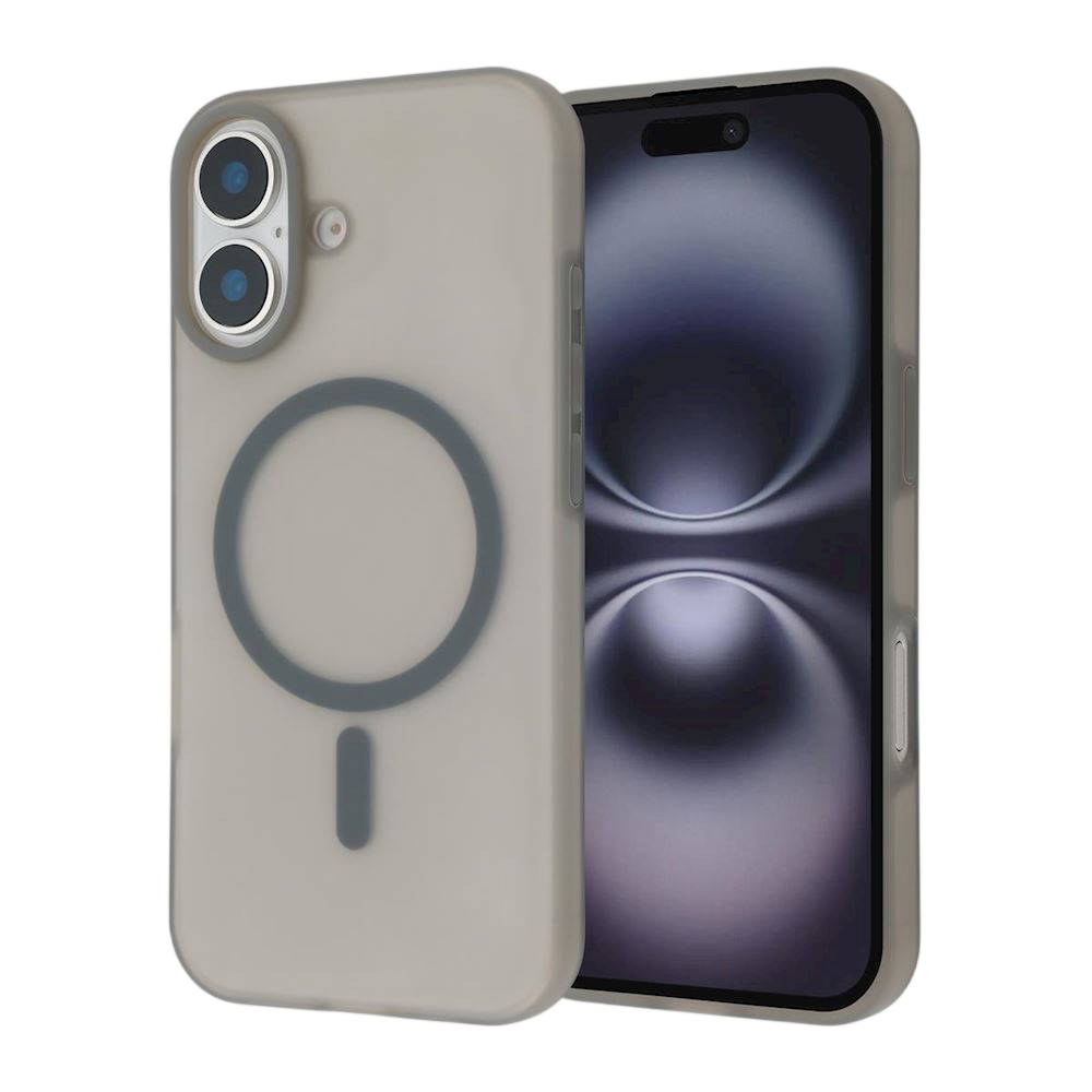 ScreenArmor MagSoft Case – iPhone 17
